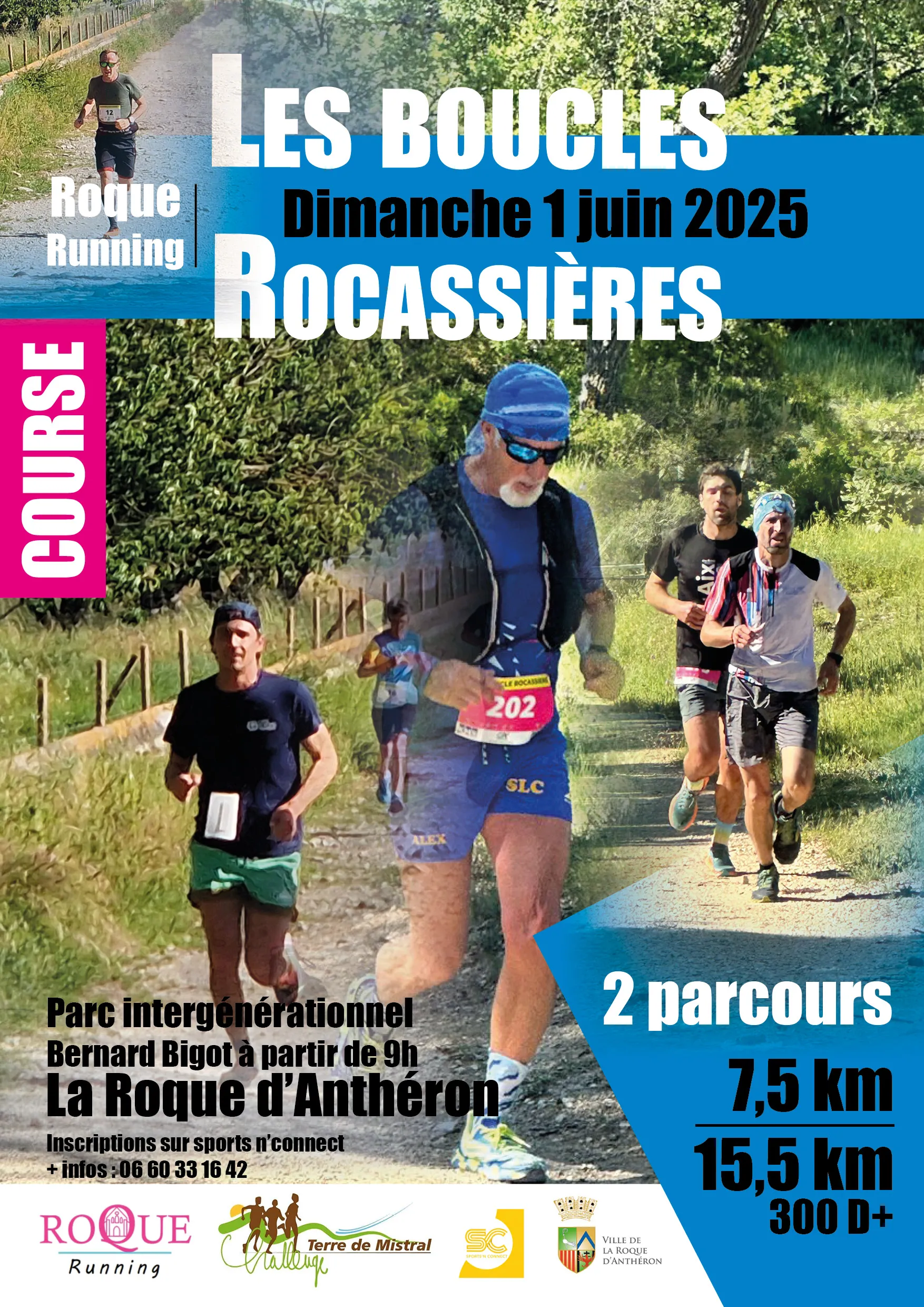 La Boucle Rocassière 2025 Inscription Résultats