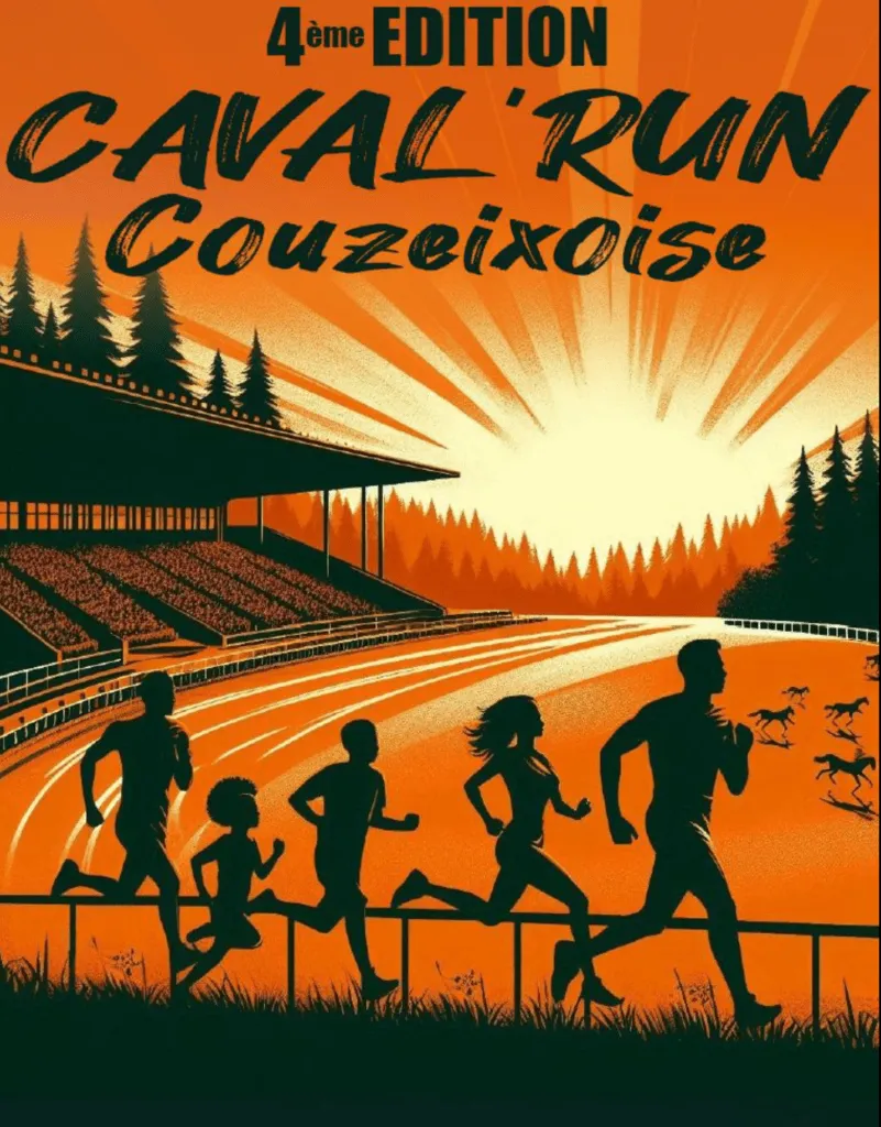 La Caval’Run Couzeixoise 2026 Inscription Résultats