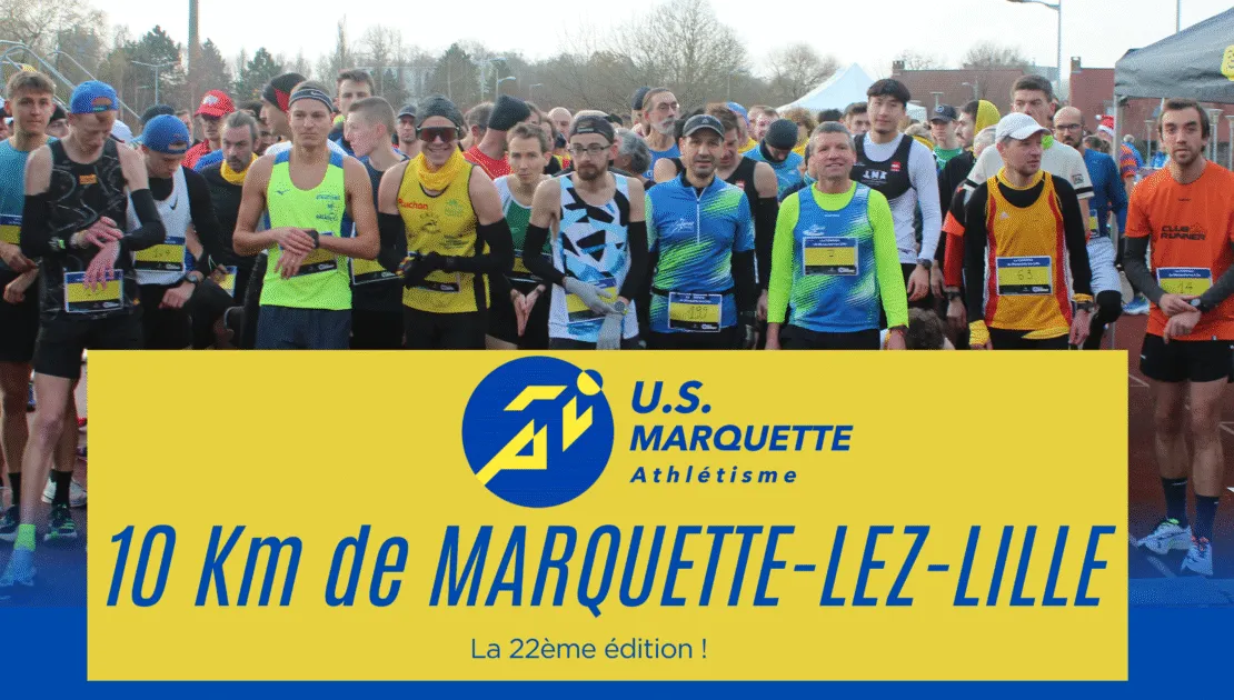 La Corrida de Marquette lez Lille 2025 Inscription Résultats