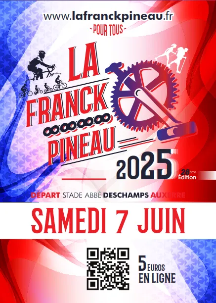 La Franck Pineau 2025 Inscription Résultats