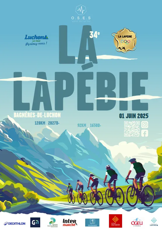 La Lapébie 2025 Inscription Résultats