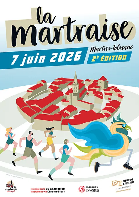La Martraise 2026 Inscription Résultats