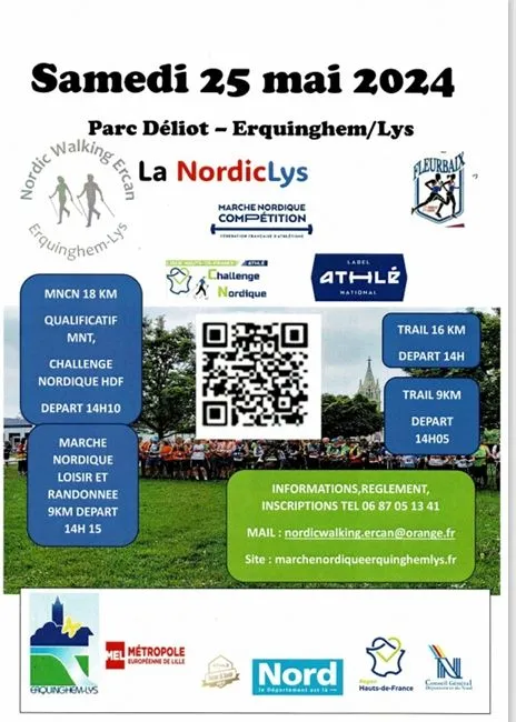 La NordicLys 2025 Inscription Résultats