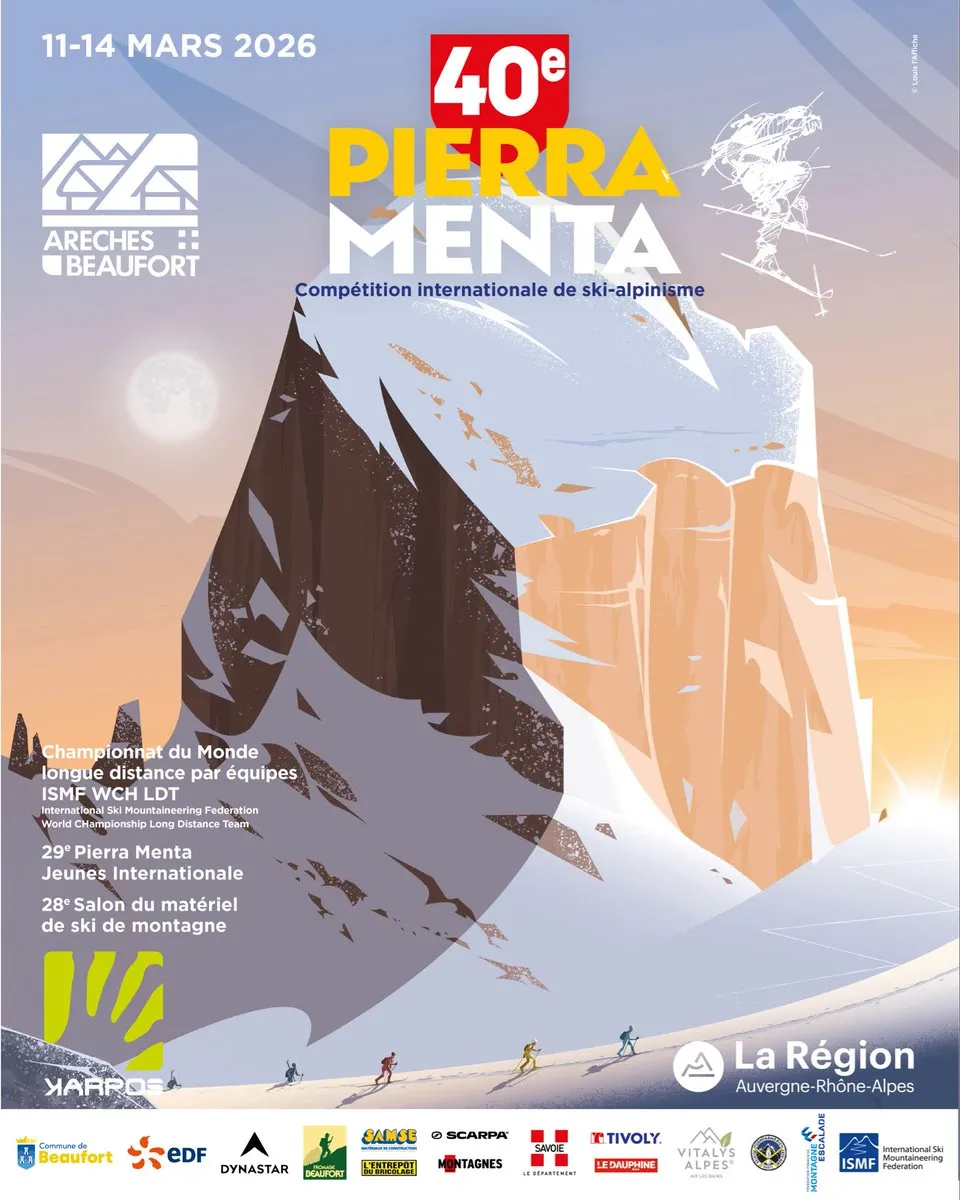 La Pierra Menta Hiver 2026 Inscription Résultats