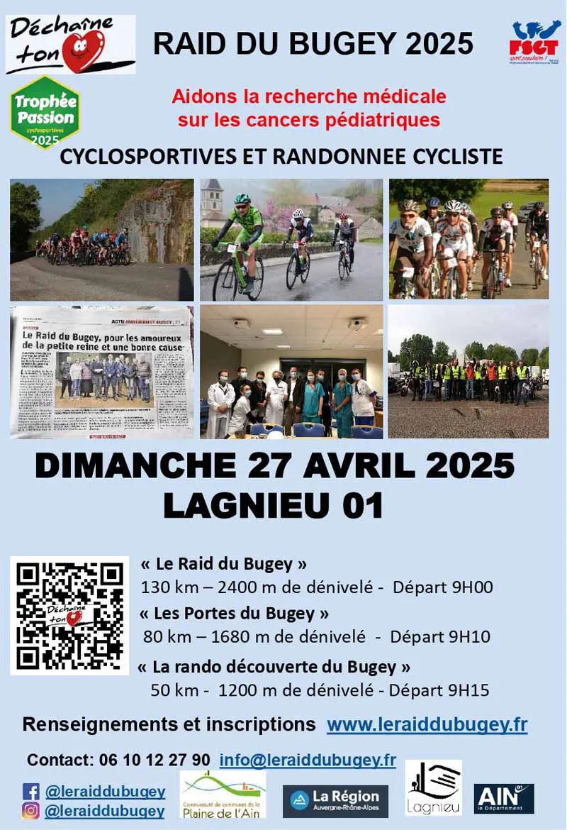 Le raid du Burgey  2025 Inscription Résultats