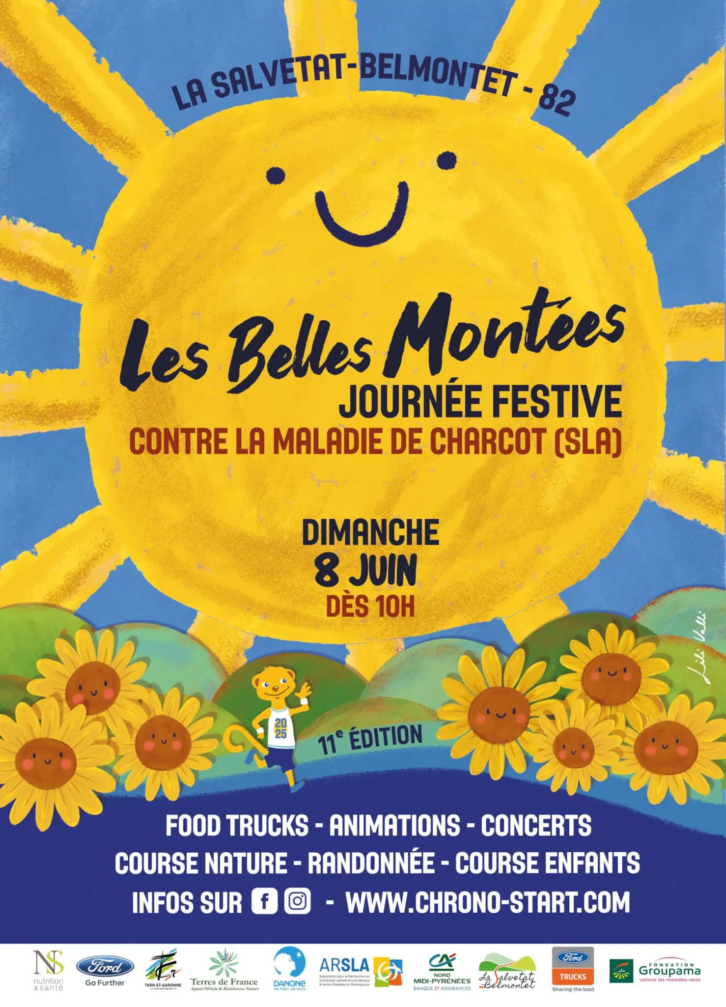 Les Belles Montées 2025 Inscription Résultats