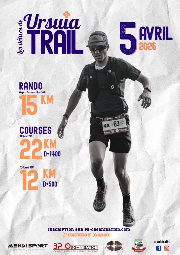 Les Délices de l’Ursuia 2026 Inscription Résultats