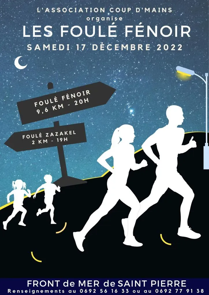 Les Foulé Fénoir 2026 Inscription Résultats