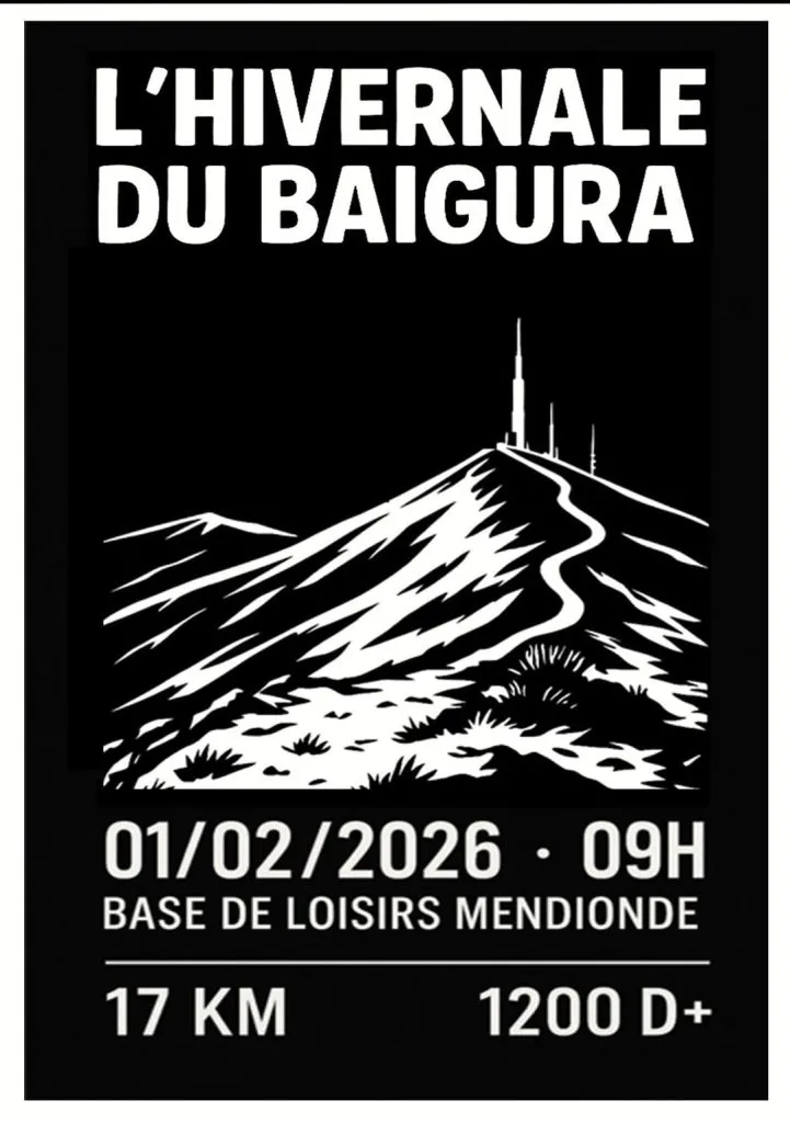 L’Hivernale du Baigura 2026 Inscription Résultats