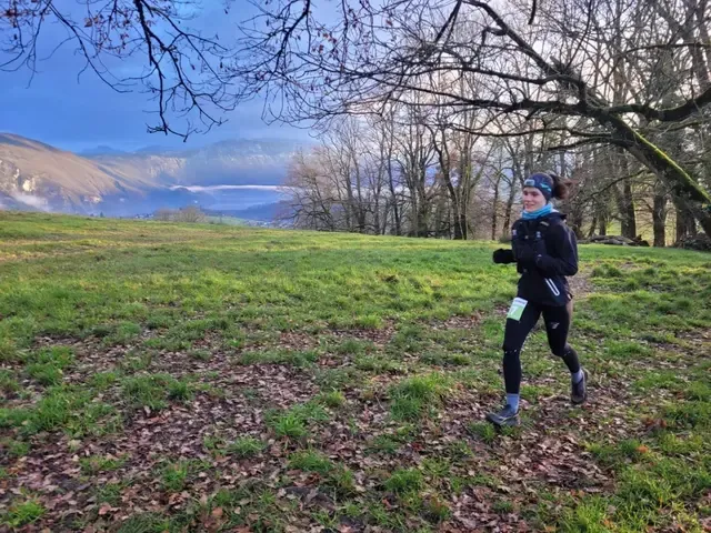 affiche de la course