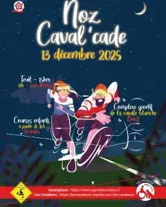 Noz caval&rsquo;cade 2025 Inscription Résultats