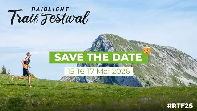 Raidlight Trail Festival 2026 Inscription Résultats