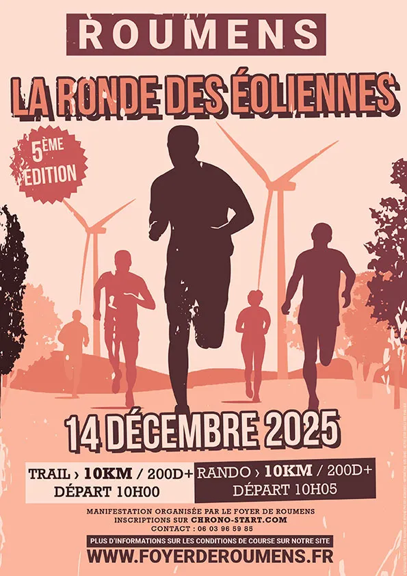 Ronde des Eoliennes 2025 Inscription Résultats