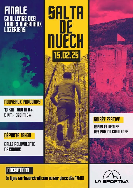Salta de Nuech 2026 Inscription Résultats