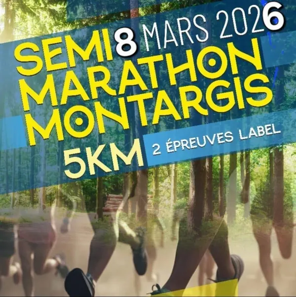 Semi Marathon de Montargis 2026 Inscription Résultats