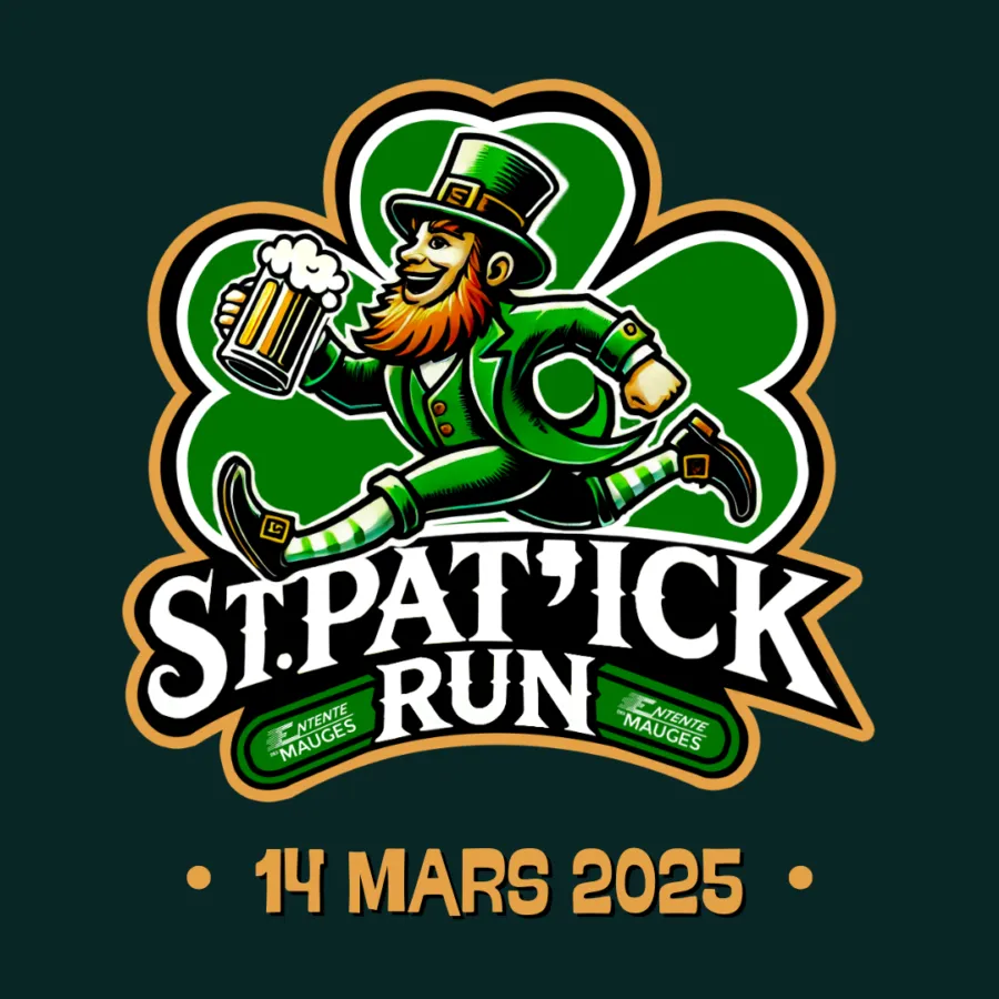 St Pat&rsquo;ick Run 2026 Inscription Résultats