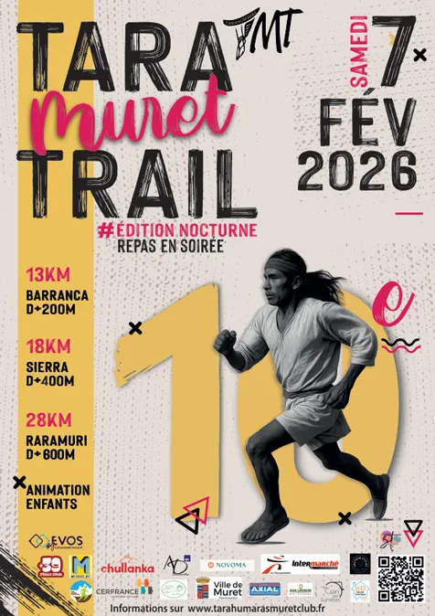 Tara Muret Trail 2026 Inscription Résultats
