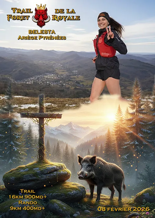 Trail de la Forêt Royale 2026 Inscription Résultats