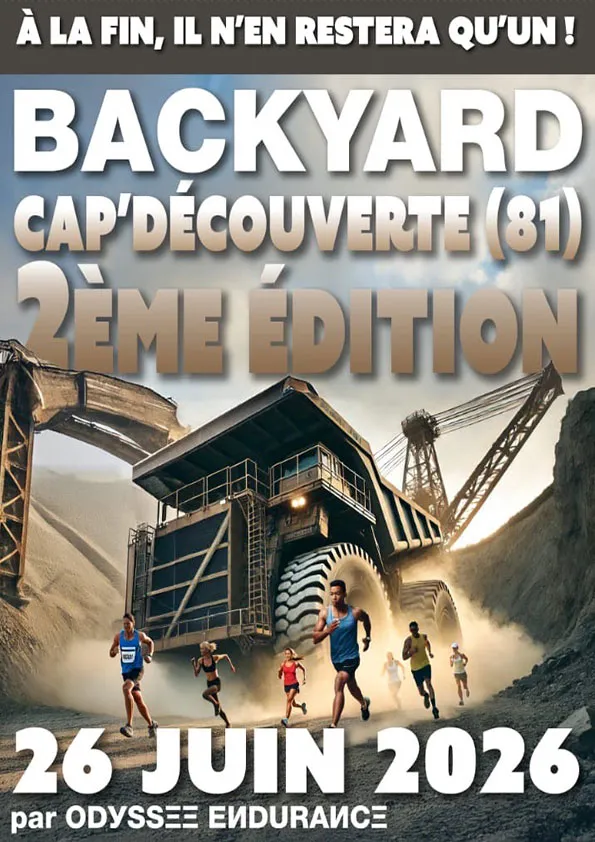 Trail des Titans 2026 Inscription Résultats