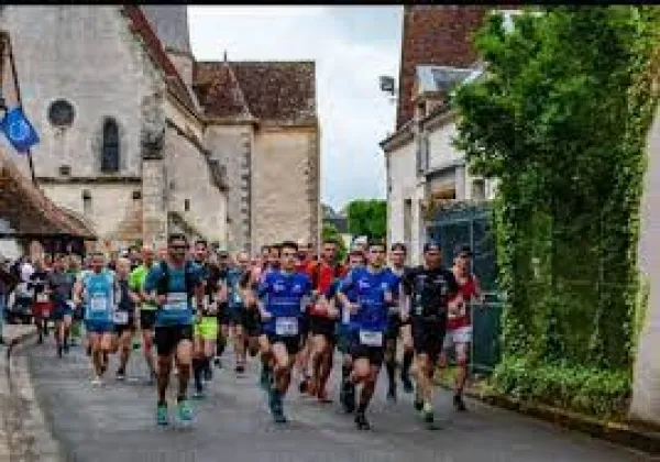 Trail des Vallées Vertes 2026 Inscription Résultats