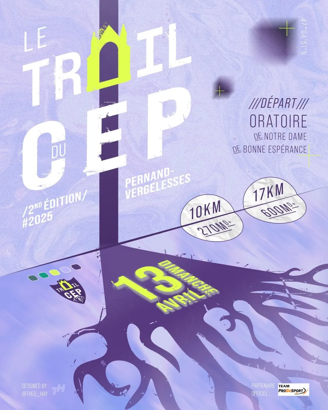 Trail du Cep 2026 Inscription Résultats