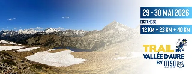 Trail en Vallée d’Aure 2026 Inscription Résultats