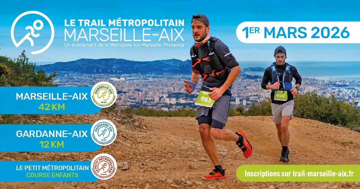 Trail Marseille – Aix 2026 Inscription Résultats