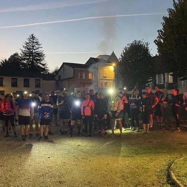 Trail Nocturne de Chevanceaux 2026 Inscription Résultats