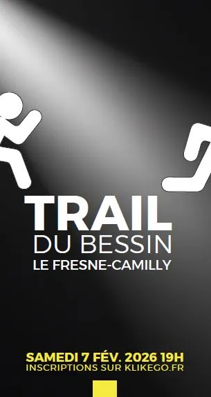 Trail Nocturne du Fresne Camilly 2026 Inscription Résultats