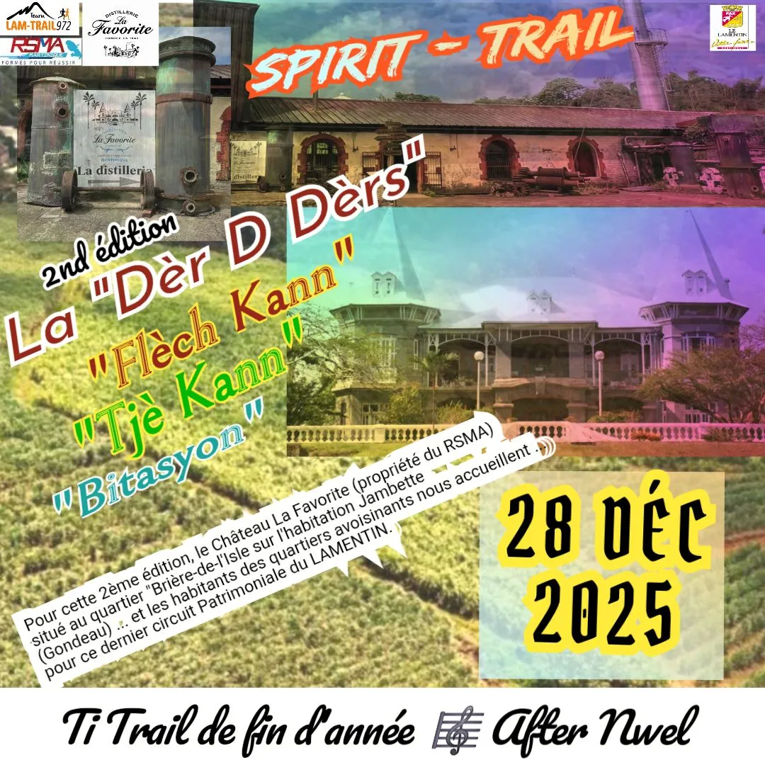 Trail Spirit Flèch Kann 2025 Inscription Résultats