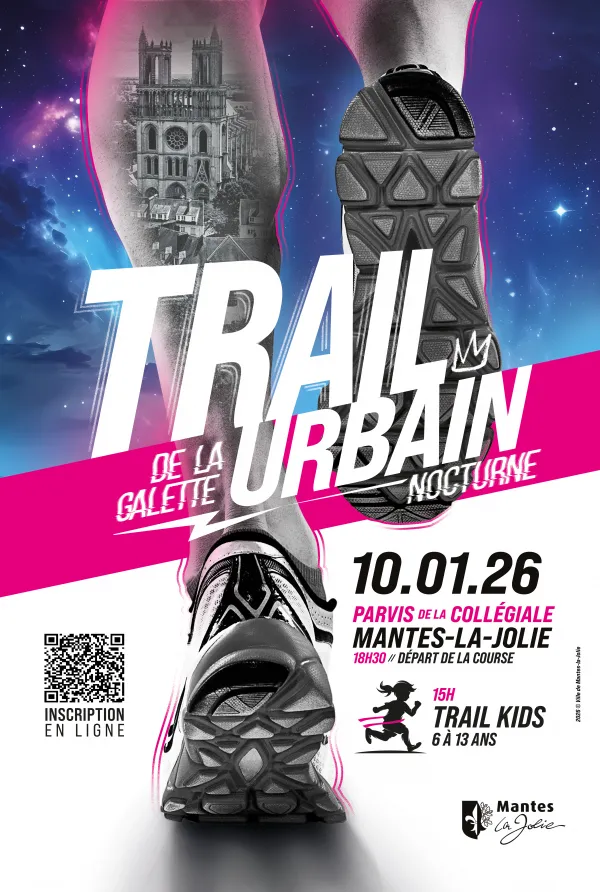 Trail Urbain de la Galette 2026 Inscription Résultats