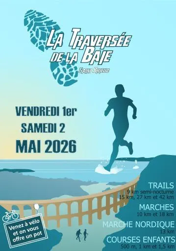 Traversée de la Baie de Saint Brieuc 2026 Inscription Résultats