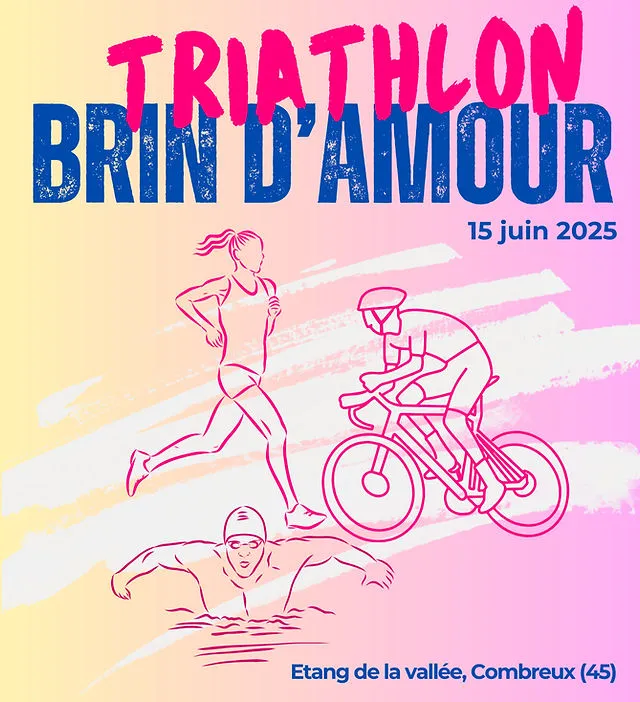 Triathlon de Brin d&rsquo;Amour 2026 Inscription Résultats