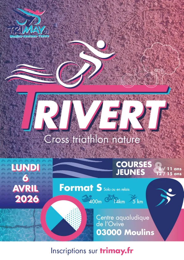 Trivert 2026 Inscription Résultats