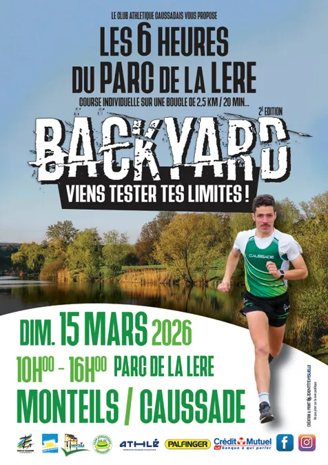 6 Heures du Parc de la Lère 2026 Guide Inscription Résultats