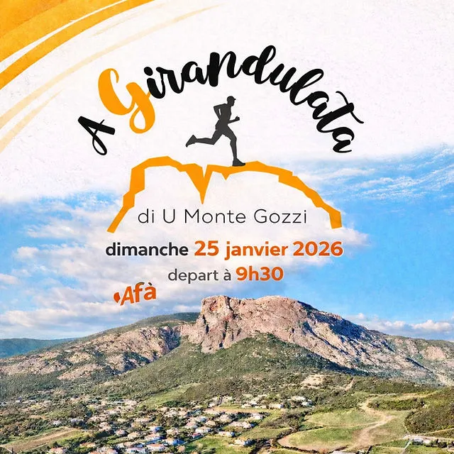 A girandulata 2026 Inscription Résultats