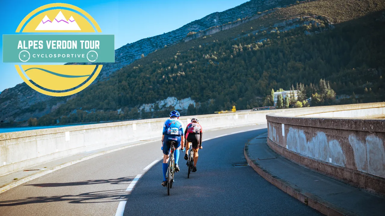 Alpes Verdon tour  2026 Guide Inscription Résultats