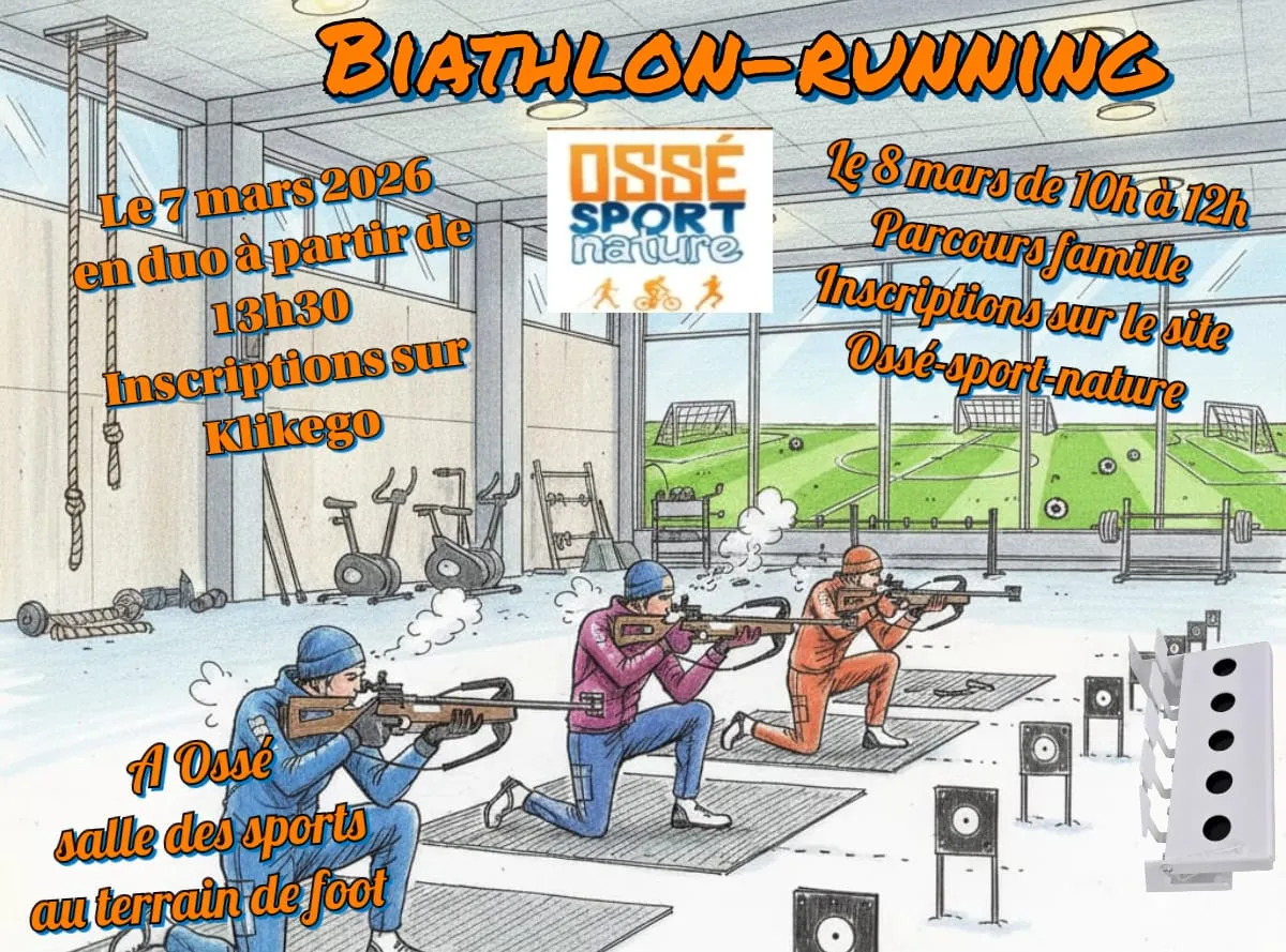 Biathlon Running 2026 Guide Inscription Résultats