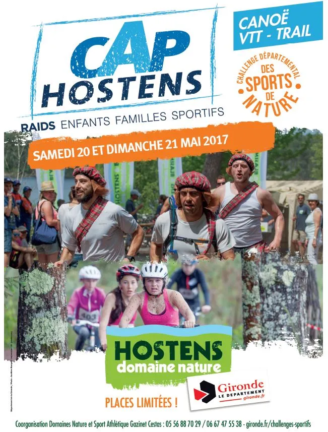 Cap Hostens 2026 Guide Inscription Résultats