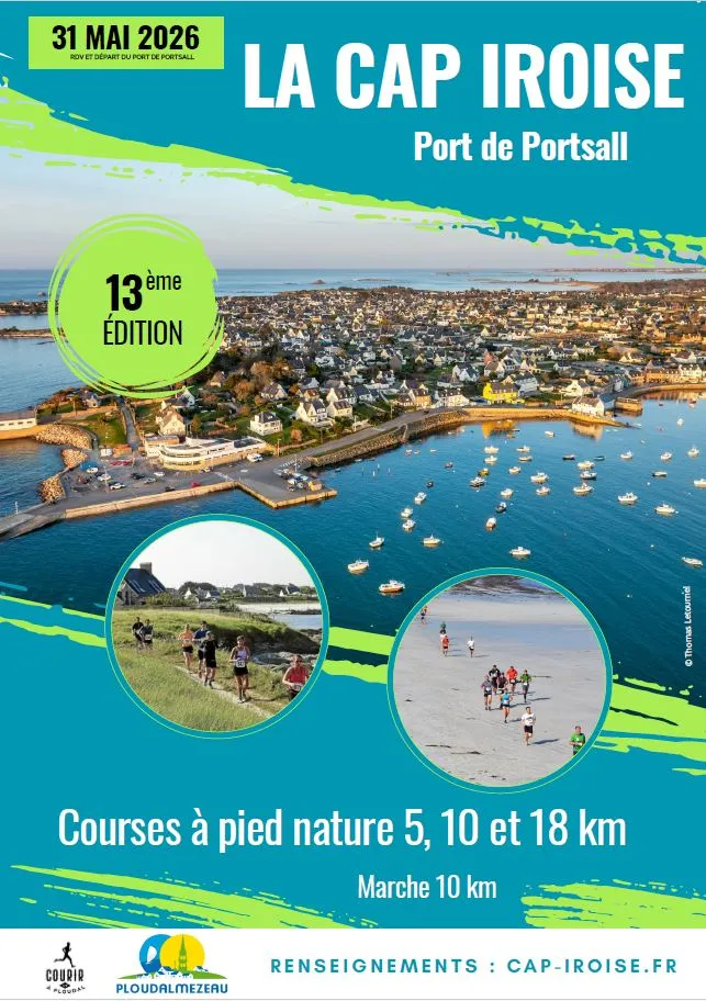 Cap Iroise 2026 Guide Inscription Résultats