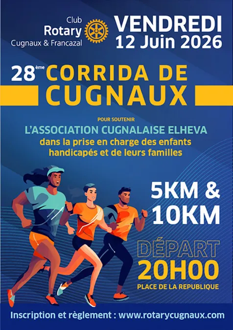 Corrida de Cugnaux 2026 Guide Inscription Résultats