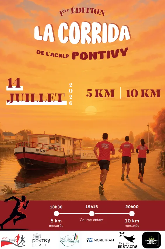 Corrida de Pontivy 2026 Guide Inscription Résultats