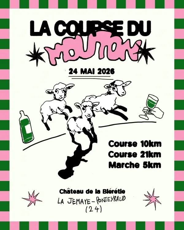 Course du Mouton 2026 Guide Inscription Résultats