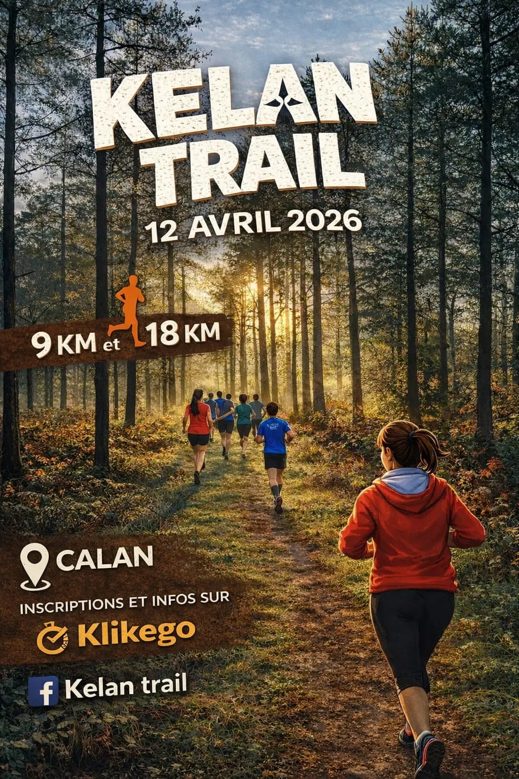 Course nature de Calan 2026 Guide Inscription Résultats