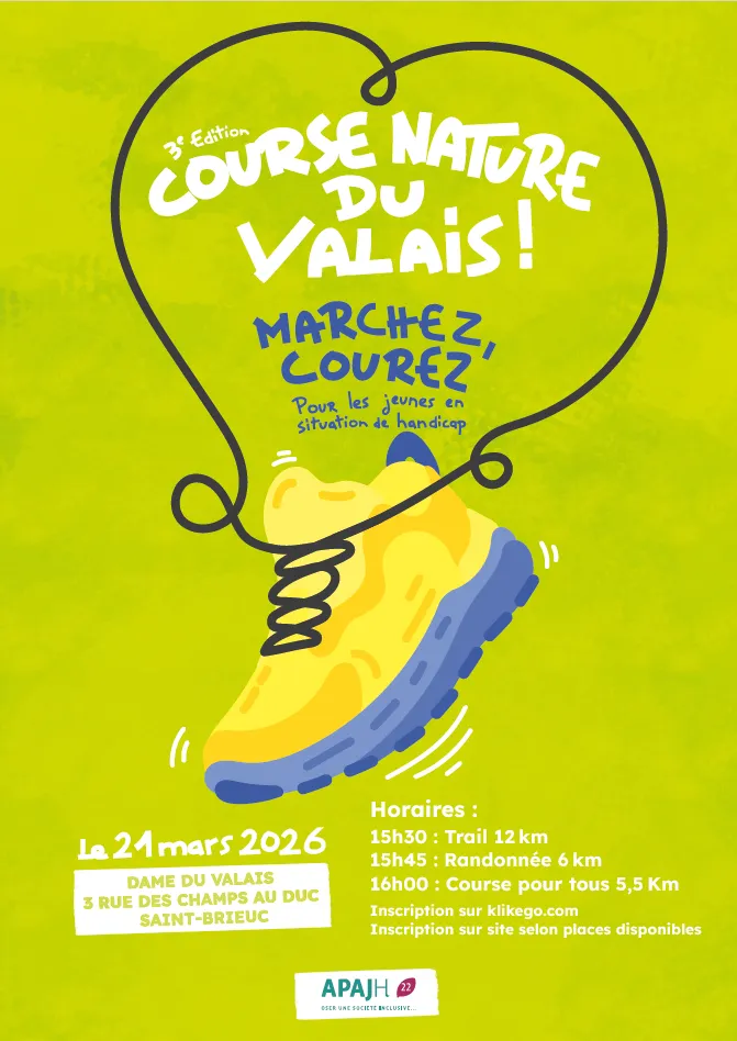 Course Nature du Valais 2026 Guide Inscription Résultats