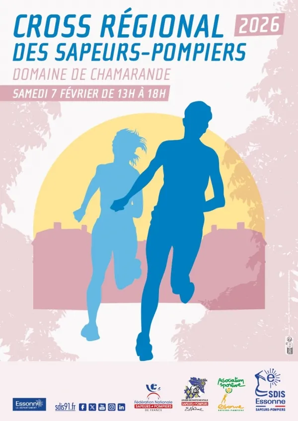 Cross Régional des Sapeurs Pompiers 2026 Guide Inscription Résultats