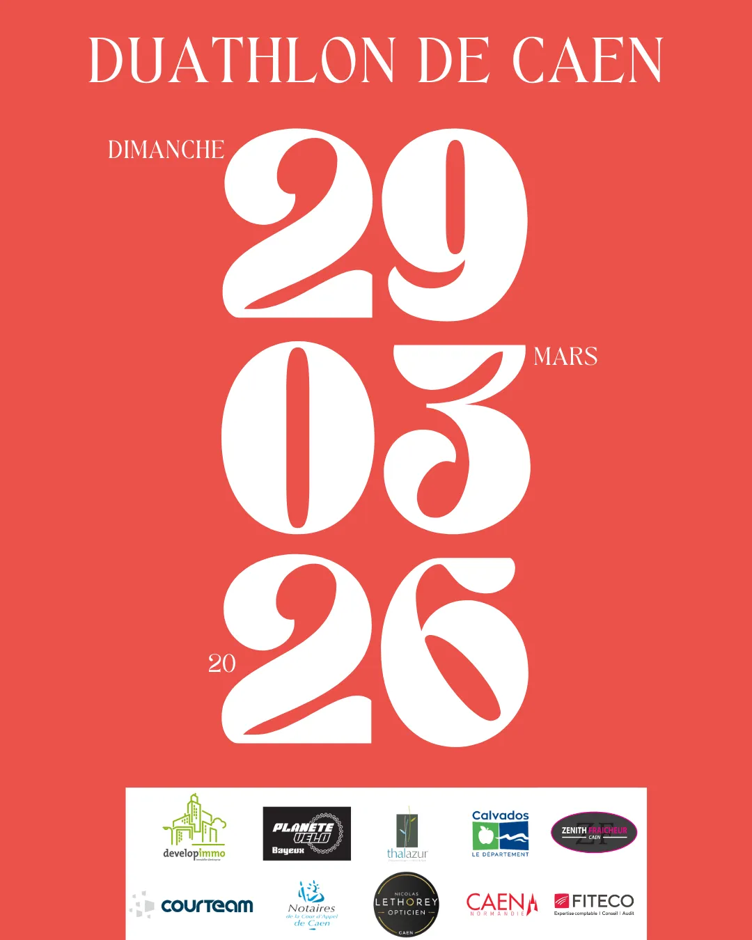 Duathlon de Caen 2026 Guide Inscription Résultats