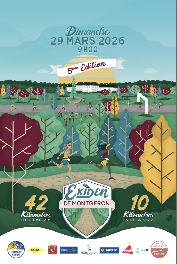 Ekiden de Montgeron 2026 Guide Inscription Résultats