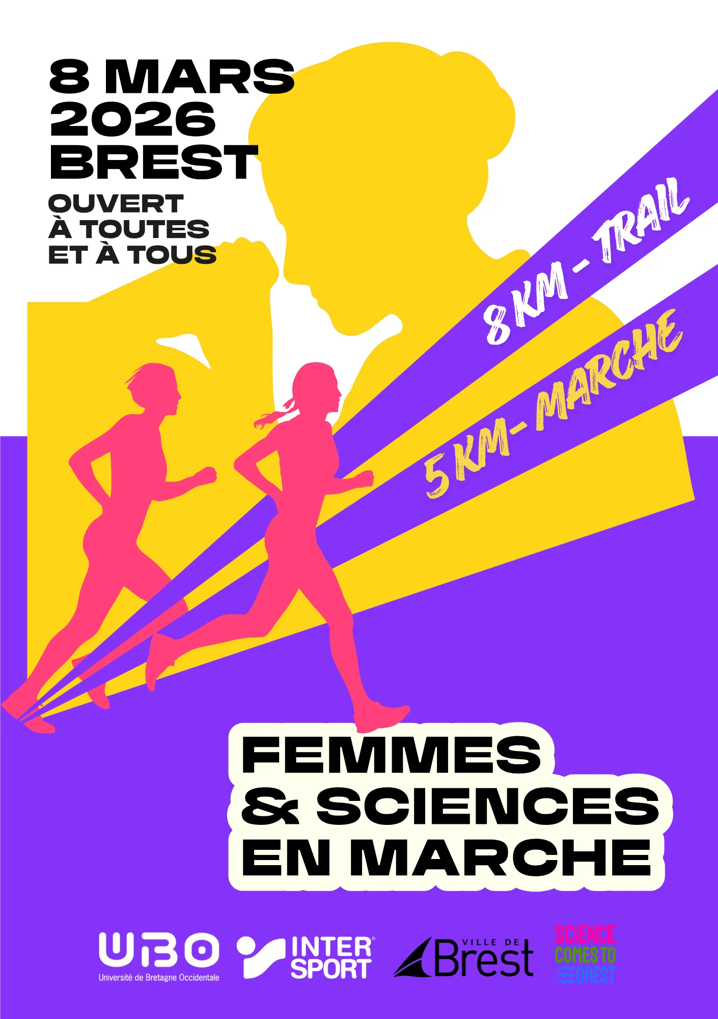 Femmes et sciences en marche 2026 Inscription Résultats