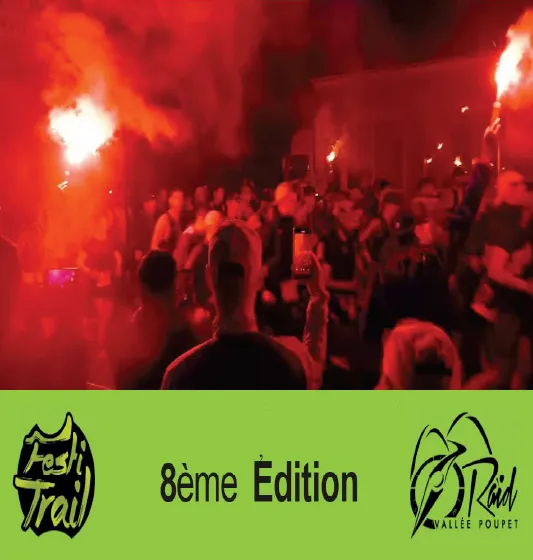 affiche de la course